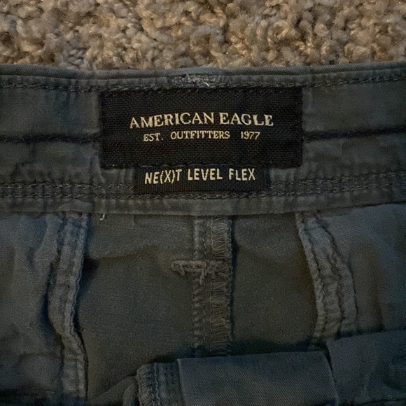 American Eagle Next Level Flex Shorts - Picture 2 of 4